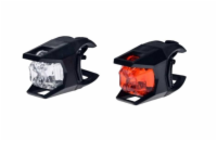 Sada světel na kolo LTC LXAWR1209