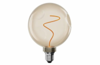 Žárovka DECO LED E27 4,5W flame EMOS Z50B11