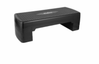 Bedýnka na step REBEL RBA-3227-BK Black