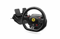 Thrustmaster Sada volantu a pedálů T98, Ferrari 296 GTS edice pro XBOX, PC (4460297)