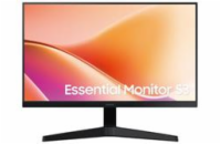 Samsung Essential S3/LS24F330EAUXEN/24"/VA/FHD/100Hz/5ms/Černá/3R