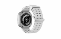 CARNEO GTR Falcon HR+/45/Sport Band/White