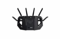 ASUS Herní Router TUF-BE9400 3-pásmový WiFi7 Router, 1x WAN, 3x LAN, AiMesh