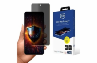 3mk ochranná folie Silky Matt Privacy pro Realme C71