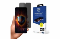 3mk ochranná folie Silky Matt Privacy pro Samsung Galaxy M36