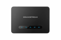 Grandstream HT812  (ATA), 2x FXS, 2 SIP účty, 1x Gbit LAN, NAT router, 3-cestná konf., auto-provisi.