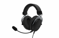 Herní sluchátka s mikrofonem Genesis TORON 531/Jack/Bílá