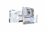 GIGABYTE X870E AORUS PRO X3D ICE/AM5/ATX GIGABYTE X870E AORUS PRO X3D ICE/AM5/ATX