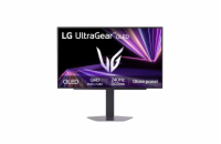 LG monitor 27GX704A-B  27" OLED/2560x1440/0,03ms/16:9/240Hz/ HDMI/ USB/G-SYNC/FreeSync/ VESA