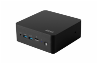 MSI Cubi/NUC 1MG-244BEU/Mini/3-100U/bez RAM/Intel int/bez OS/3R