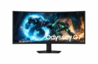 Samsung Odyssey G7/LS40FG750EUXEN/40"/VA/wUHD/180Hz/1ms/Černá/3R