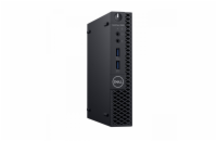 Mini PC Dell OptiPlex 3060 Micro Mini počítač - 8 GB, Intel Core i5-8500T 2.10 GHz, 256 GB NVMe SSD, Windows 11 Pro, Intel UHD Graphics 630