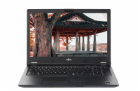 Notebook Fujitsu LifeBook E459  Notebook - 15,6 palců, 8 GB, Intel Core i5-8250U 1.60 GHz, Numerická klávesnice, 256 GB NVMe SSD, Windows 11 Pro, 1920 x 1080 px, Intel UHD Graphics 620, Bluetooth, WI