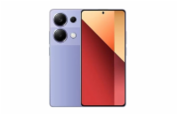 Mobilní telefon Xiaomi Redmi Note 13 Pro 8GB/256GB Lavender Purple Smartphone - 6,67 palců, 8 GB, MediaTek Helio G99 Ultra, 256 GB, Android, 1080 × 2400, Mali-G57, Dotykové LCD, Bluetooth, WIFI