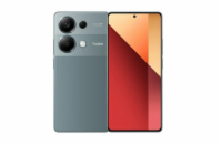 Mobilní telefon Xiaomi Redmi Note 13 Pro 12GB RAM 512GB ROM Forest Green Smartphone - 6,67 palců, 12 GB, MediaTek Helio G99 Ultra, 512 GB, Android, 1080 × 2400, Mali-G57, Dotykové LCD, Bluetooth, WIF