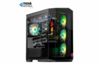 LYNX Challenger Ryzen 7 9800X3D 64GB 4TB SSD NVMe RTX 5080 16G W11 Home - opravený