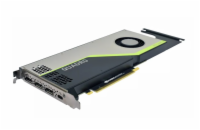 DeTech nVIDIA Quadro RTX 4000 8GB Výkonná profesionální grafická karta NVIDIA Quadro RTX 4000 s 8 GB paměti GDDR6, podporou až 4 monitorů a širokou kompatibilitou – ideální pro 3D, CAD a vizualizace.