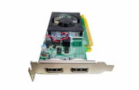 AMD Radeon R520 2GB Low Profile Grafická karta AMD Radeon R520 s pamětí 2 GB v provedení Low Profile. Nabízí základní grafický výkon vhodný pro kancelářské počítače a systémy s omezeným prostorem.