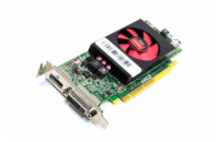 AMD Radeon R5 240 1GB Low Profile Grafická karta AMD Radeon R5 240 s pamětí 1 GB v provedení Low Profile. Vhodná pro základní kancelářské úkoly, multimédia a počítače s menší skříní.