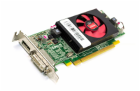 AMD Radeon HD 8490 1GB Low Profile Grafická karta AMD Radeon HD 8490 s pamětí 1 GB v nízkoprofilovém provedení. Nabízí spolehlivý základní výkon pro kancelářské sestavy a multimediální využití.