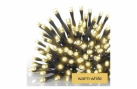 Standard LED spojovací vánoční řetěz, 5 m, venkovní i vnitřní, teplá bílá