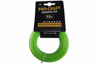 Struna PROCRAFT ZV 2mm 15m hvězdicová