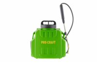 Postřikovač AKU PROCRAFT AS5
