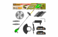 Křovinořez AKU PROCRAFT PTA24