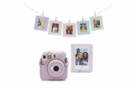 Fujifilm MINI 12 MEGA PACK fialový