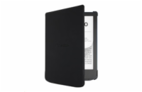 Pocketbook 629_634 Shell cover, black - natržený obal