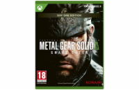 XSX - Metal Gear Solid Delta Snake Eater Day 1 Edition