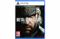 PS5 - Metal Gear Solid Delta Snake Eater Day 1 Edition