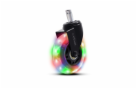 TRUST GXT701 LED GEL CHAIR WHEELS