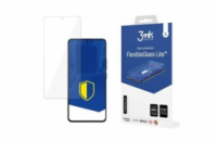 3mk hybridní sklo FlexibleGlass Lite pro Motorola Moto G82 5G