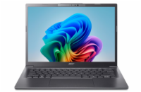 Acer Aspire 14 AI (A14-53M-56LA) Core Ultra 5 226V/16GB/1TB SSD/14" OLED/Win11 Home/stříbrná