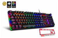 CONNECT IT Mech. kl vesnice NEO2 black/red