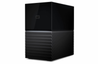 Externí RAID úložiště WD My Book Duo - 12TB (2 x 6TB) Externí RAID úložiště s kapacitou 12 TB – dvě diskové jednotky po 6 TB, podpora RAID 0/1, vysoká rychlost čtení až 360 MB/s, USB-C i USB-A kompat Externí RAID úložiště WD My Book Duo - 12TB (2 x 6TB) Externí RAID úložiště s kapacitou 12 TB – dvě diskové jednotky po 6 TB, podpora RAID 0/1, vysoká rychlost čtení až 360 MB/s, USB-C i USB-A kompat