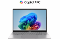 ASUS Vivobook S 14 OLED/M3407KA-OLED031W/AI7-350/14"/WUXGA/32GB/1TB/AMD int/W11H/Gray/2R