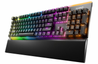 Be quiet! klávesnice LIGHT MOUNT Silent Tactile / tichá / ARGB i LED pásky / 5 funk. kláves / zřetelný stisk / US /černá