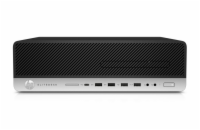 Počítač HP EliteDesk 800 G4 SFF  Počítač - 8 GB, Intel Core i5-8500 3.00 GHz, 256 GB NVMe SSD, Windows 11 Pro, Intel UHD Graphics 630