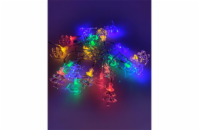 Řetěz vánoční TRIXLINE TR-224V stromečky a sobi