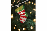 Řetěz vánoční TRIXLINE TR-219V punčocha