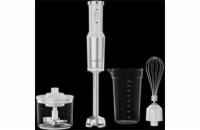 AENO Tyčový mixér HB4W - 1200W, šlehač, sekáček, nádoba, bílá