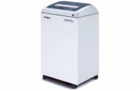 KOBRA skartovač 270 TS HS-6/ příčný řez 0,8 x 5 mm/ A3/ kapacita 5 listů/ objem koše 110l/ stupeň utajení P7/ šedý