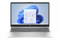 Notebook HP 15-fc0012ni  Notebook - 15,6 palců, 16 GB, AMD Ryzen 5 7520U 2.80 GHz, Numerická klávesnice, 512 GB NVMe SSD, Windows 11 Pro, 1920 x 1080 px, AMD Radeon Graphics, Bluetooth, WIFI, Webkame