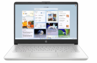 Notebook HP 14s-dq5100nia  Notebook - 14 palců, 8 GB, Intel Core i3-1215U 1.20 GHz, 512 GB NVMe SSD, Windows 11 Pro, 1366 x 768 px, Intel UHD Graphics, Bluetooth, WIFI, Webkamera