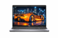 Notebook Dell Latitude 5510  Notebook - 15,6 palců, 16 GB, Intel Core i5-10310U 1.70 GHz, Numerická klávesnice, 256 GB NVMe SSD, Windows 11 Pro, 1920 x 1080 px, Intel UHD Graphics, Dotykové LCD, Blue
