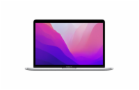 Notebook Apple MacBook Pro 13" Touch Bar (M1, 2020) Space Gray  Notebook - 13,3 palců, 8 GB, Apple M1, 512 GB NVMe SSD, macOS, 2560 x 1600 px, Apple M1, Bluetooth, WIFI, Webkamera, Vady: mírné esteti