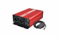 Měnič napětí CARSPA P2000 12V/230V 2000W čistá sinusovka
