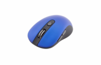 SBOX bezdrátová myš, 6D, 1600 DPI, modrá (WM-911BL)